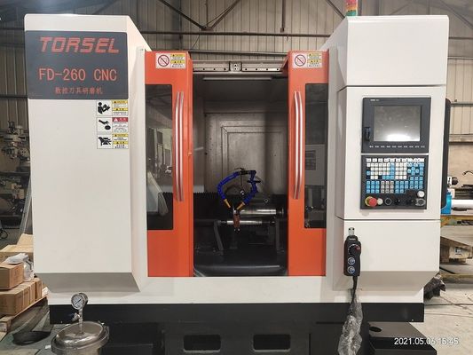 qualità  TORSEL Auto Profile Cutter Grinder / Profile Knife Grinders Woodworking fabbrica