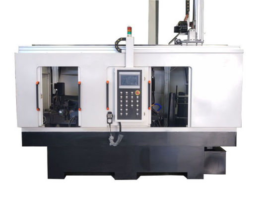 qualità  High Precision Tct Saw Blade Sharpening Machine With Loader fabbrica
