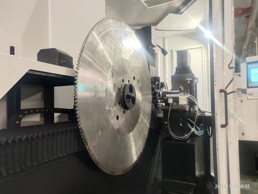 Torsel Tct Saw Blade Sharpener di alta precisione lavorazione del legno