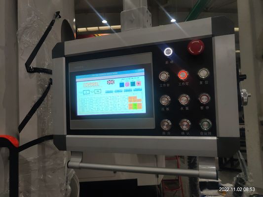Macchina per la fresatura di lame di sega CNC di precisione / affilatore circolare