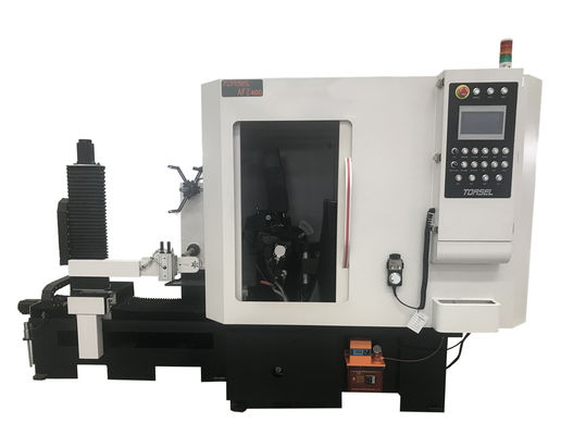 ATZ400 / ATZ500 Funzione CNC TCT Grinder a lame di sega circolare con caricatore