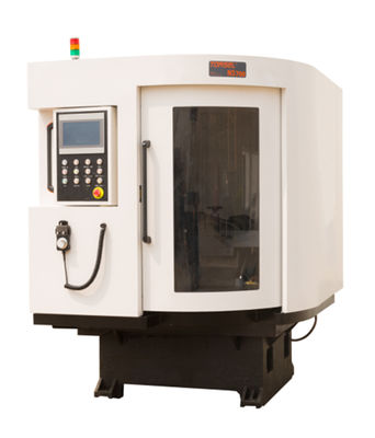 Macchine per la macinazione di lame da sega CNC di precisione / attrezzature per l'affronto di lame da sega industriali