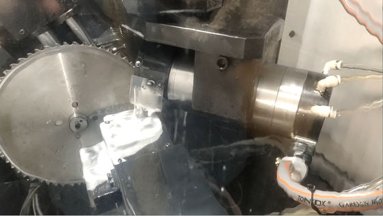 ATZ400 / ATZ500 Funzione CNC TCT Grinder a lame di sega circolare con caricatore