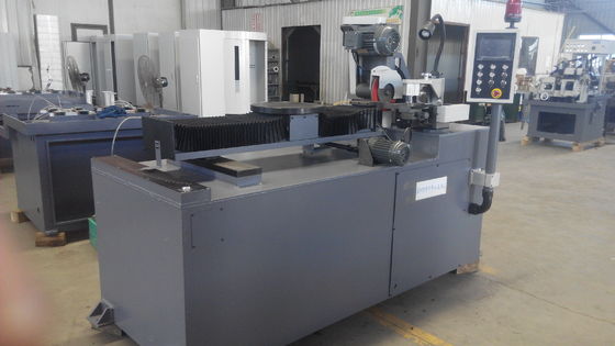 TORSEL Macchina CNC per tagliare lame a seghe a freddo