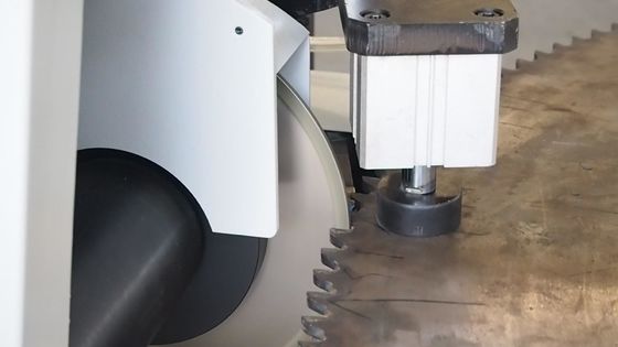 TORSEL Macchina CNC per tagliare lame a seghe a freddo