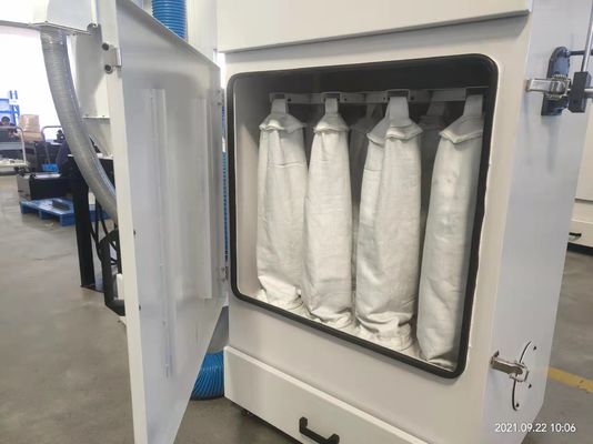Macchine per la sega a freddo circolare ad alta precisione per il lavoro del legno con caricatore