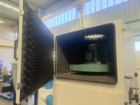Macchine per la sega a freddo circolare ad alta precisione per il lavoro del legno con caricatore