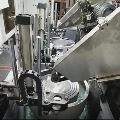 Macchina per la lucidatura a freddo con seghe circolari ad alta precisione PM315