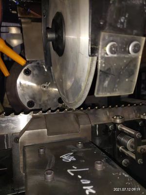 TORSEL Alta precisione seghe a fascia a lame macchine per la lavorazione del legno