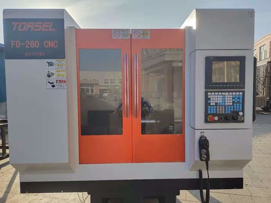 Macchine per la lavorazione del legno ad alta precisione