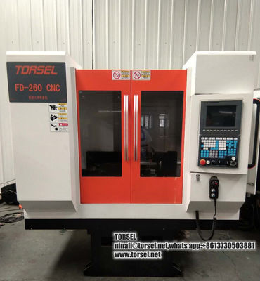 TORSEL ad alta precisione TORSEL full automatic profile cutter grinder