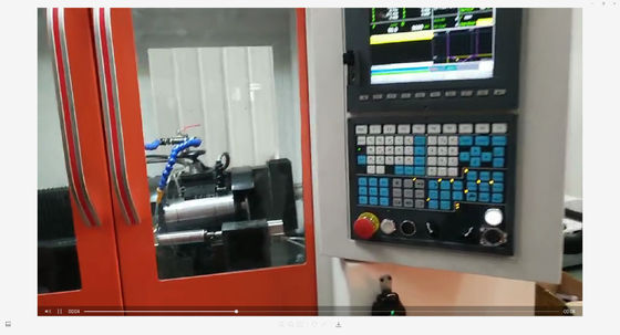 TORSEL ad alta precisione TORSEL full automatic profile cutter grinder