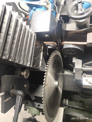TORSEL Alta precisione Cnc Funzione seghe lame affilatura macchina