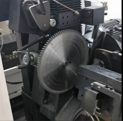 TORSEL Alta precisione Cnc Funzione seghe lame affilatura macchina