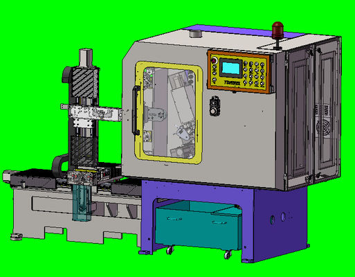 Macchine di taglio a seghe automatiche ad alta precisione Industria del legname