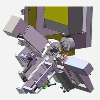 Serratura automatica circolare ad alta precisione
