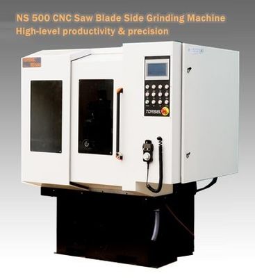 Funzione CNC Alta precisione Alta precisione Macchina per affilare la lama di sega
