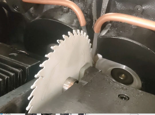 Funzione CNC Alta precisione Alta precisione Macchina per affilare la lama di sega