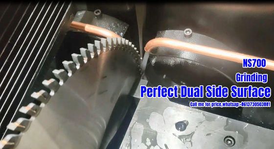 Alta precisione CNC seghe lame macina di rettifica seghe e lame affilatura