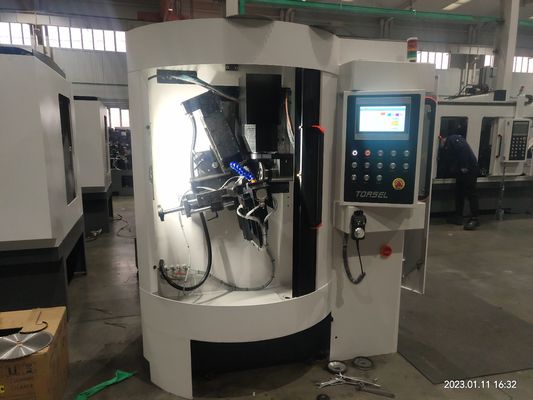 Funzione CNC Agli apparecchi per affilare la lama di sega a bisellino angolare