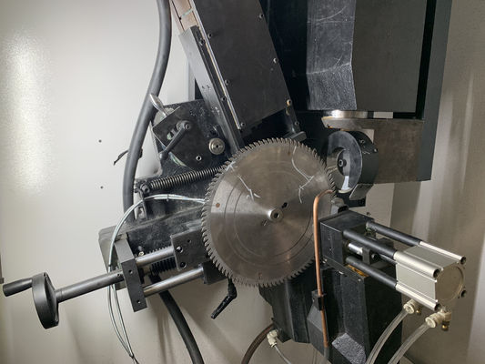 Apparecchiature per affilare lame di segale circolare Macchine di rettifica TCT