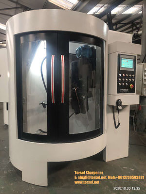 TORSEL Macchina di rettifica automatica della lama di sega