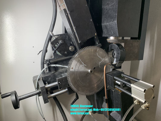 Macchina per affilare lame a sega circolare CNC ad alta precisione
