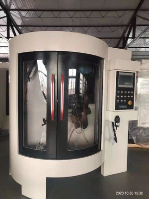 TCT attrezzature circolari per l'affronto di seghe di macinazione CNC