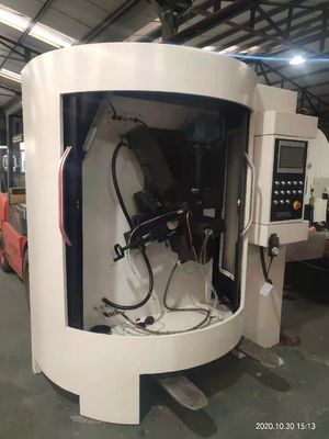 TCT attrezzature circolari per l'affronto di seghe di macinazione CNC