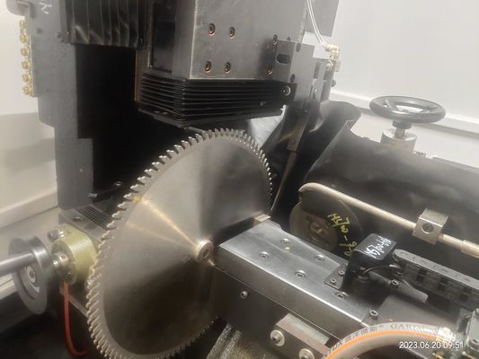 Macchine per affilare lame a sega circolare a torsale Tct