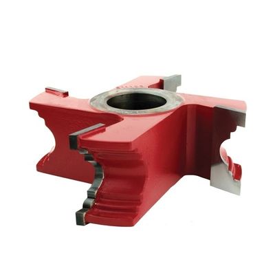 Funzionalità CNC Alta precisione Precisione Profil Cutter Grinder