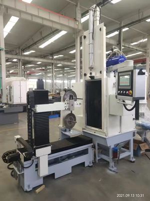 Macchina di rettifica di lame di sega automatica di precisione