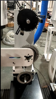 Macchine per sabbiatura a seghe circolari CNC Industria del legname