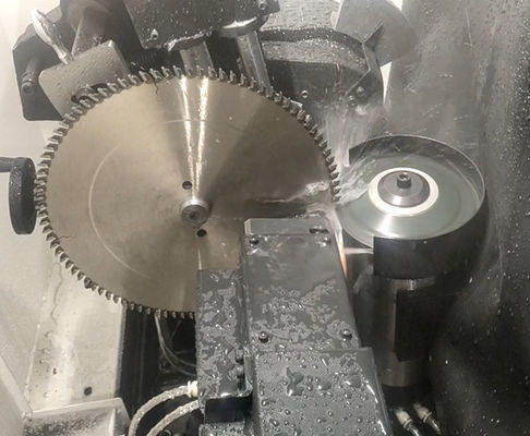 Torsel Sharpening Automatic Saw Blade Grinding Machine (Motore automatico per la fresatura della lama di una sega)