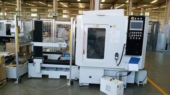 ATZ5100 Macchina di rettifica a CNC con caricatore per affilatura a TCT