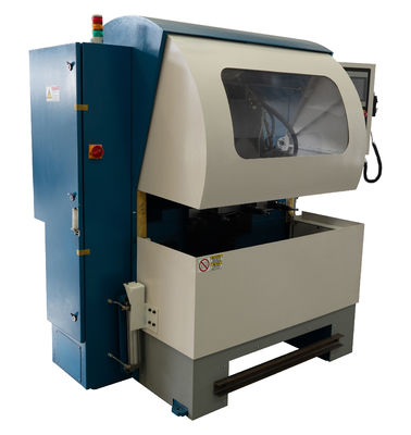 TORSEL Macchina CNC per affilare lame di seghe a fascia per applicazioni di lavorazione del legno