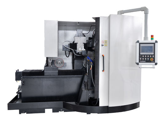 Affilatrice CNC per lame circolari in metallo freddo