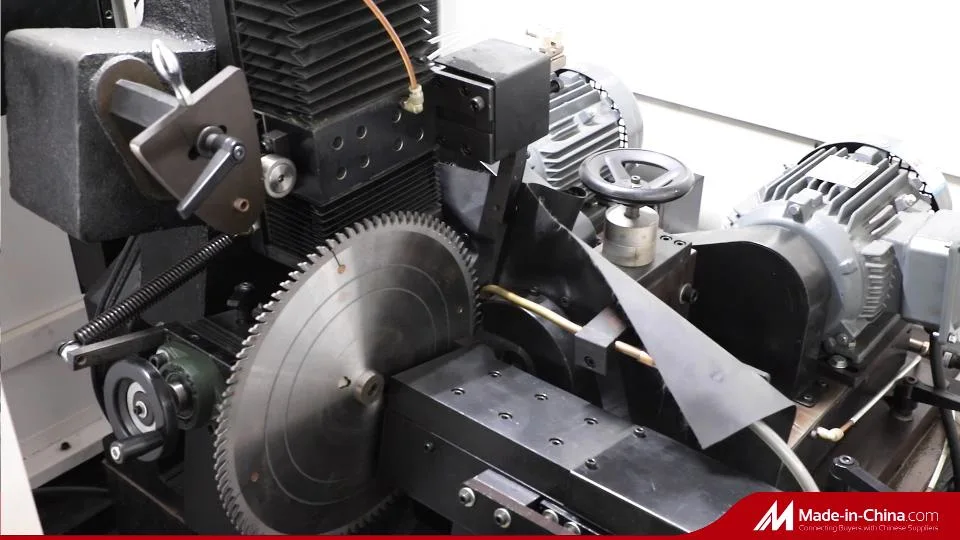 Alta precisione CNC seghe lame macina di rettifica seghe e lame affilatura 2