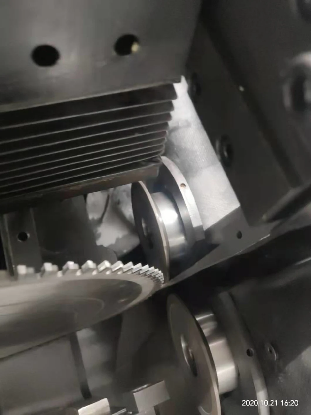 Alta precisione CNC seghe lame macina di rettifica seghe e lame affilatura 4